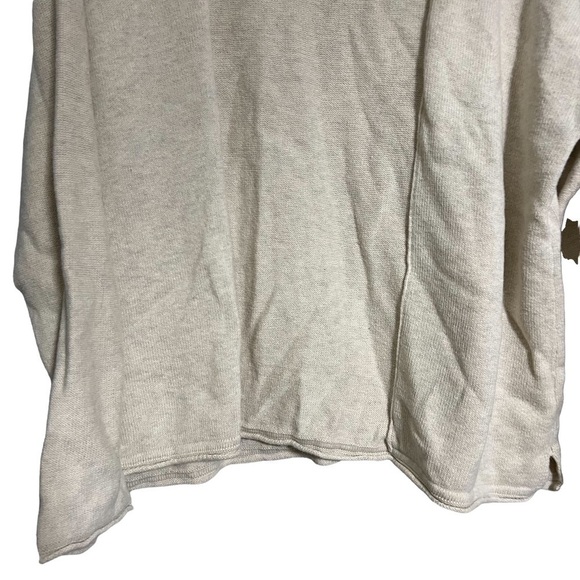 Pure J. jill pullover sweater medium cashmere blend - Picture 3 of 11